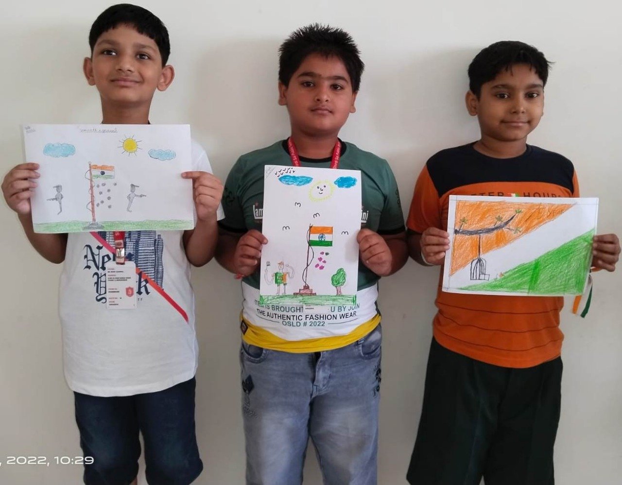 Independence Day Drawing Ideas - YouTube | Independence day drawing, Art  drawings for kids, Drawing for kids